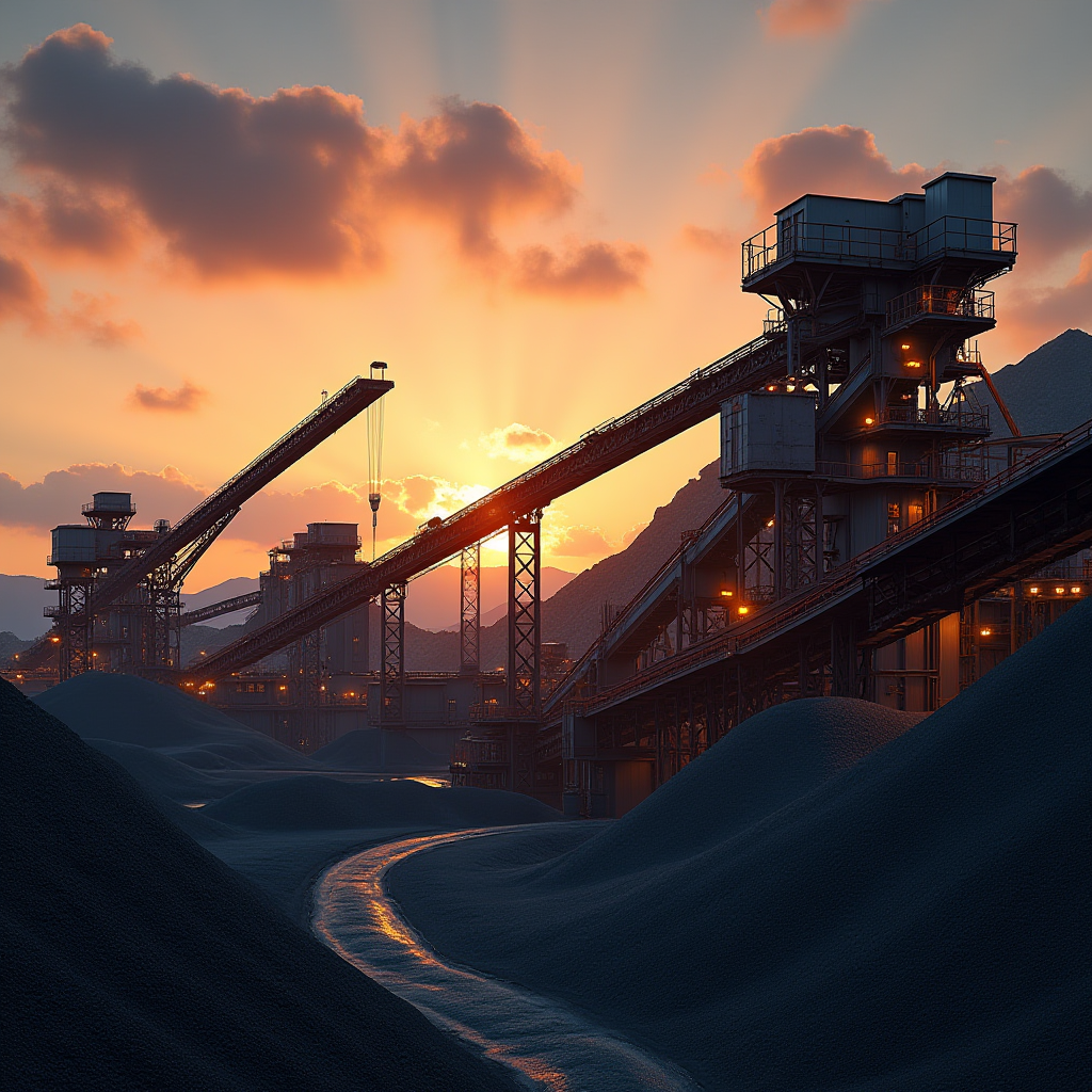 Industrial facility
